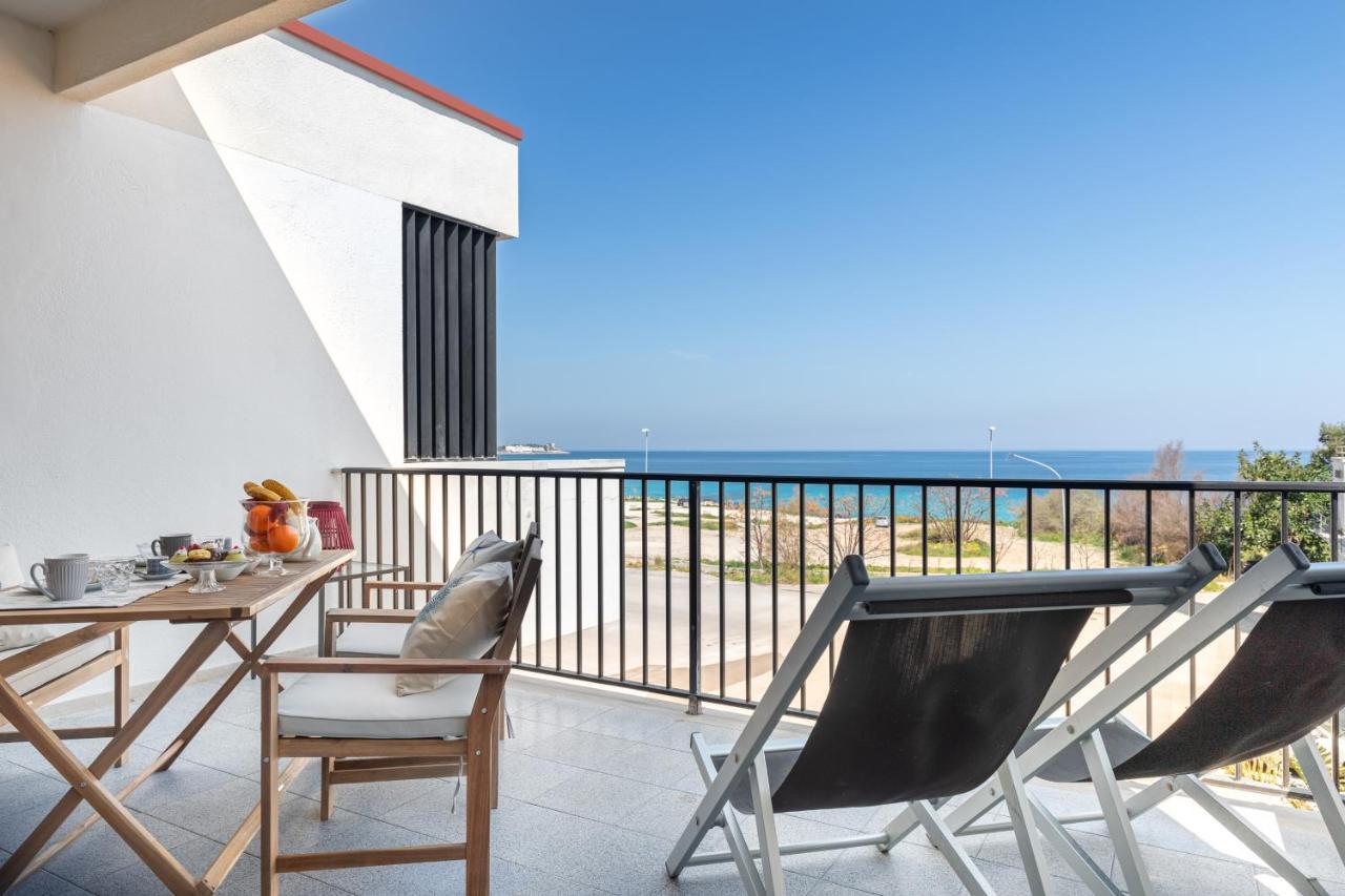 Domus Sicily - Vacanze al Mare Mondello Esterno foto