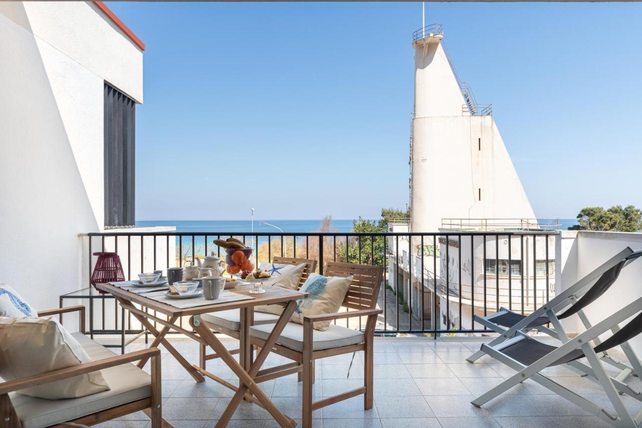 Domus Sicily - Vacanze al Mare Mondello Esterno foto